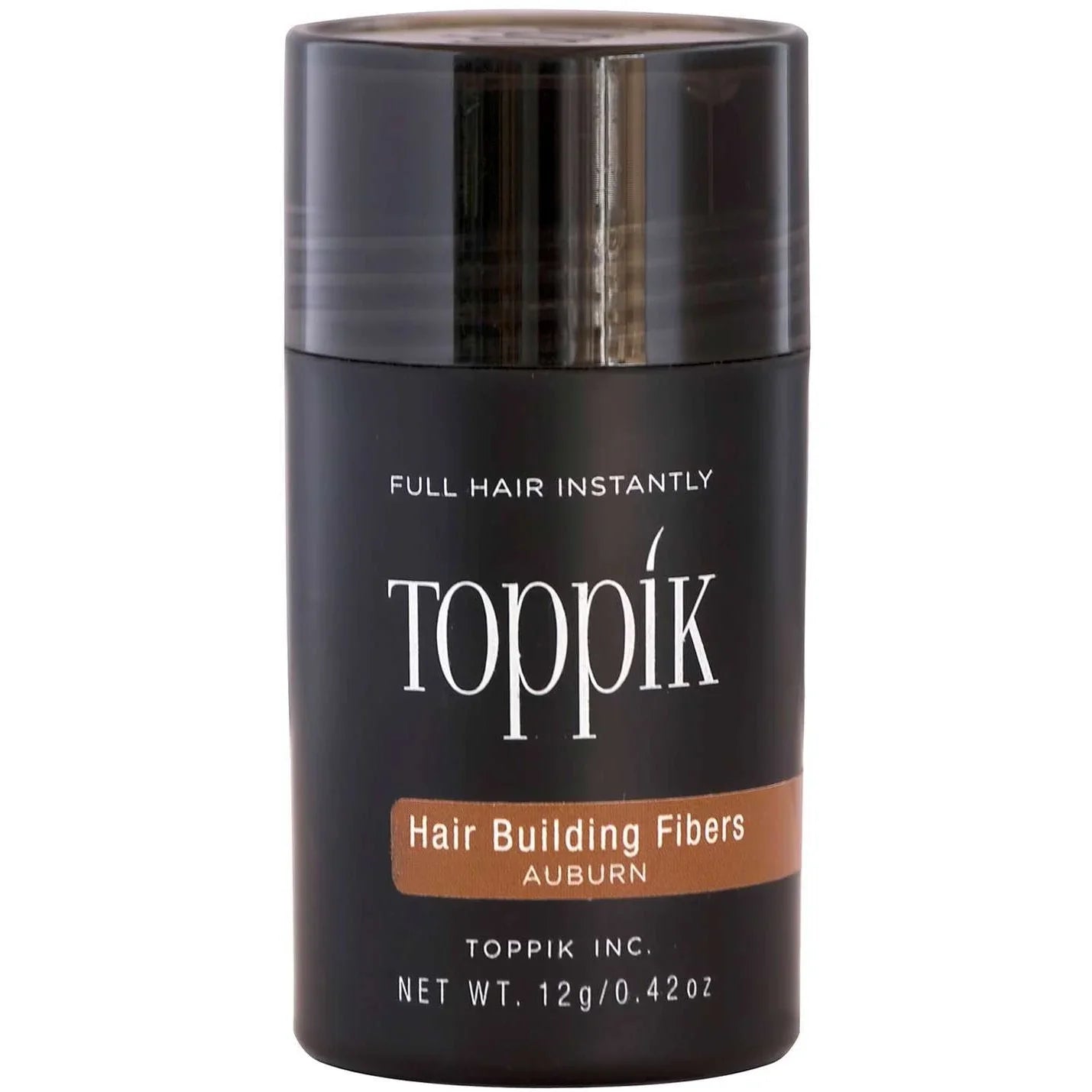 Toppik Fiber Medium Brown by Toppik