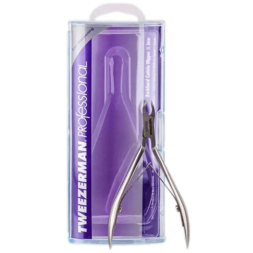 Tweezerman Rockhard Cutcle Nipper by Tweezerman