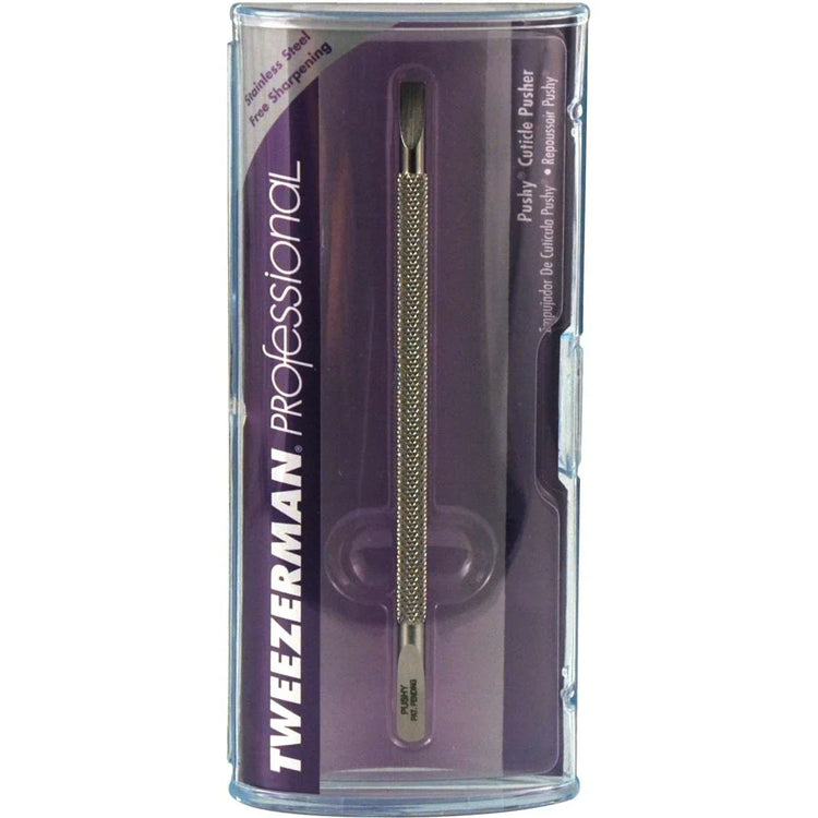 Tweezerman Pushy Cuticle Pusher by Tweezerman