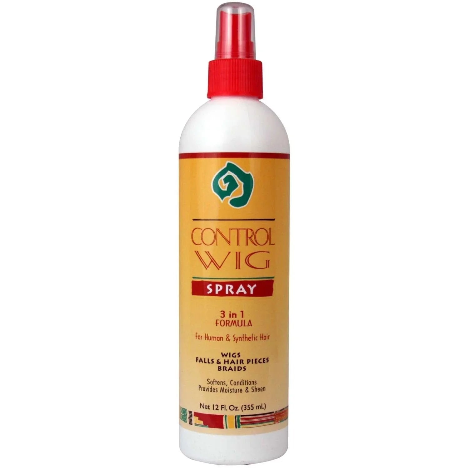 African Essence Control Wig Spray by AFRICAN ESSENCE