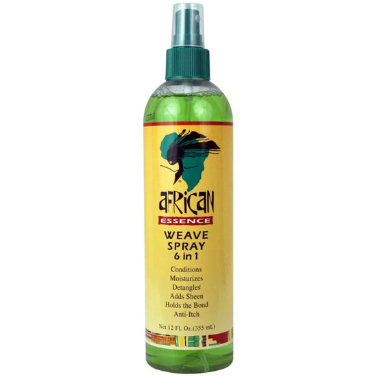 African Essence Weave Spray 6In1 by AFRICAN ESSENCE