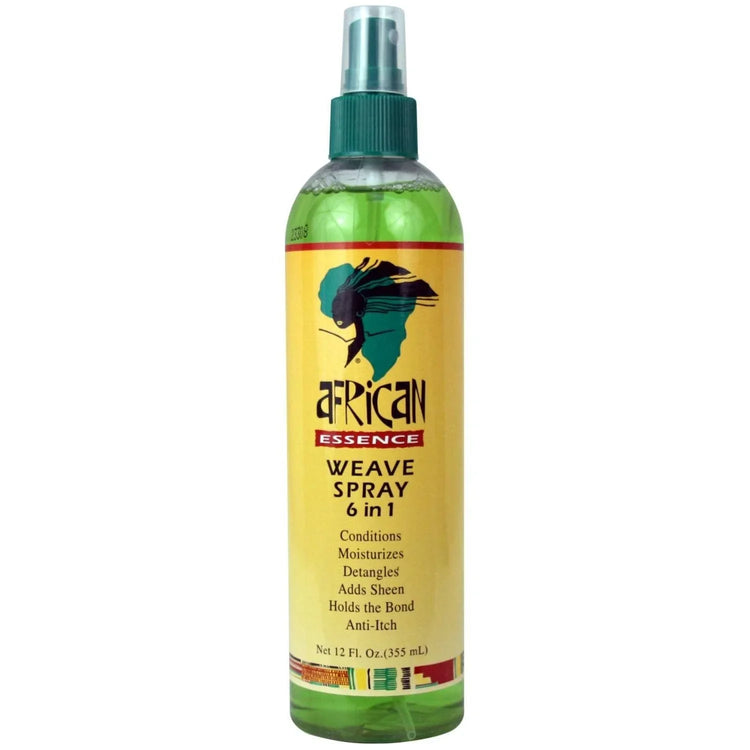 African Essence Weave Spray 6In1 by AFRICAN ESSENCE