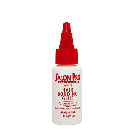 Salon Pro Hair Bonding Glue White by SALON PRO