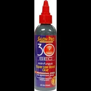 Salon Pro 30 Sec Glue 4 oz. by SALON PRO