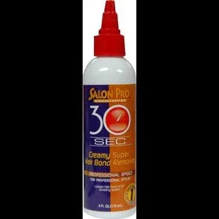 Salon Pro 30 Sec Remover Lotion 4 oz. by SALON PRO