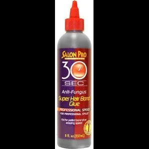 Salon Pro 30 Sec Glue 8 oz. by SALON PRO