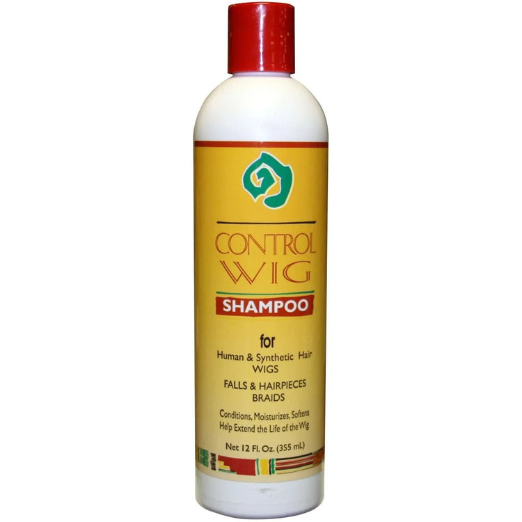 African Essence Control Wig Shampoo by AFRICAN ESSENCE