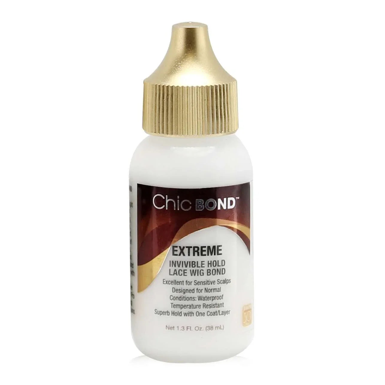 Chic Bond Extreme Invisible Hold Lace Wigs Bond by Chic Bond
