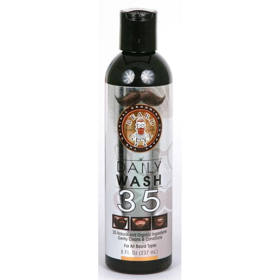 Beard Guyz Daily Wash by Beard Guyz