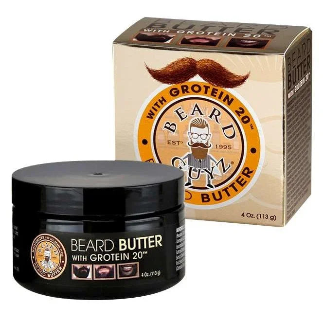Beard Guyz Beard Butter W/Grotein 20 by Beard Guyz
