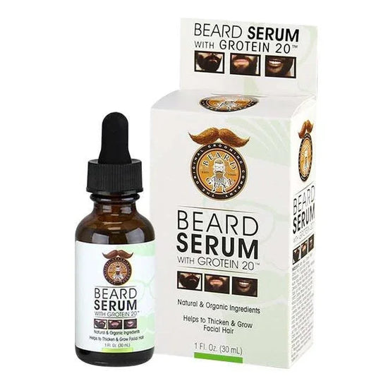 Beard Guyz Beard Serum With Grotein 20 4Pk by Beard Guyz