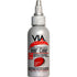 Via Natural Hair Color 060 Sunset Red bottle, showcasing natural hair color sunset red formula in a 2 oz size.