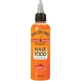 Salon Pro Hair Food Carrot by SALON PRO