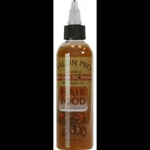 Salon Pro Hair Food Black Castor Oil by SALON PRO