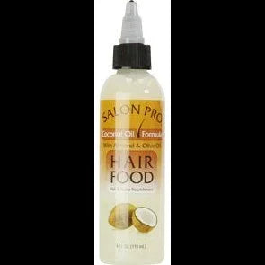 Salon Pro Hair Food Coconut by SALON PRO