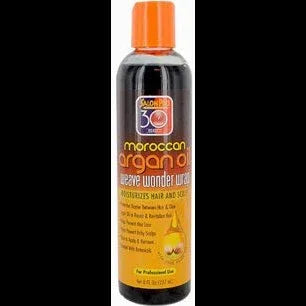 Salon Pro Argan Weave Wonder Wrap - Dark by SALON PRO