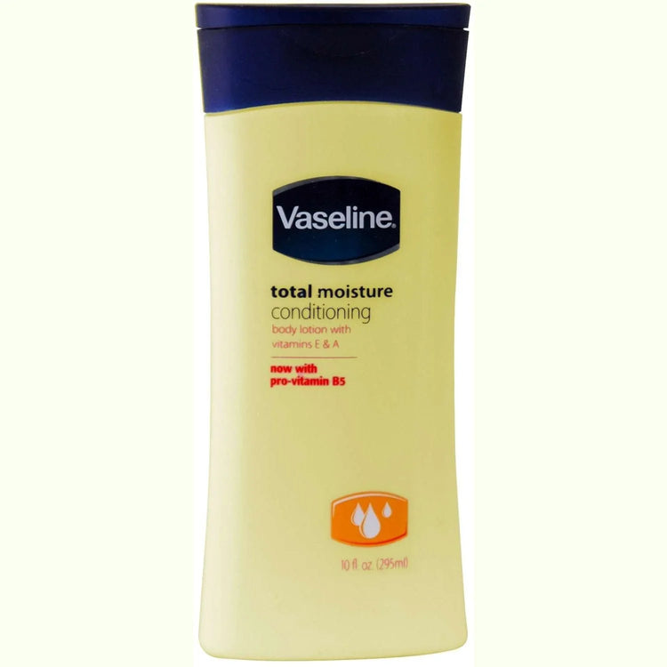 Vaseline Conditioning Lotion Total Moisturizingure by Vaseline