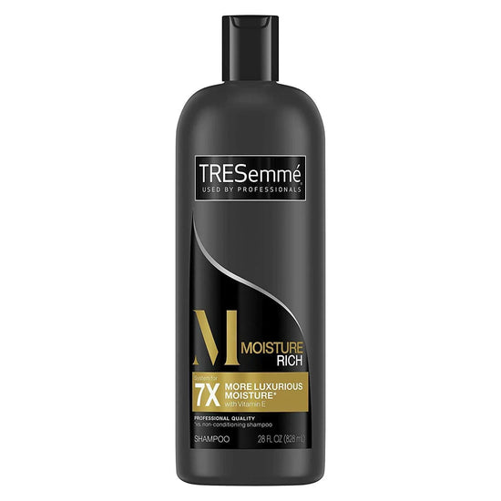 Tresemme Shampoo Vit E Moisturizing Rich by Tresemme