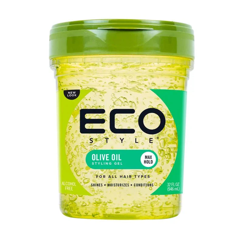Eco Styler Styling Gel Olive Oil 32 Oz by Eco Styler