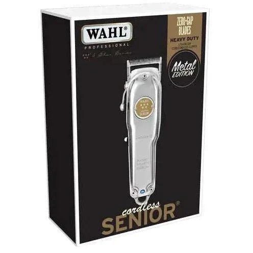 Wahl 5 Star Cordless Senior All Metal Edition by WAHL