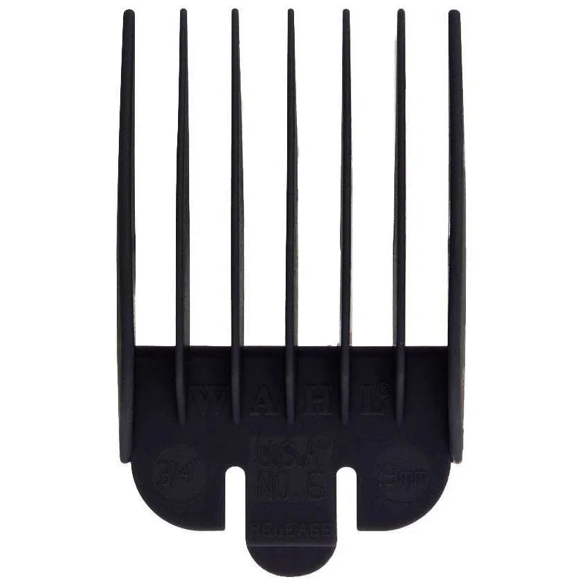 Wahl Plastic Comb Attachment 6 by WAHL