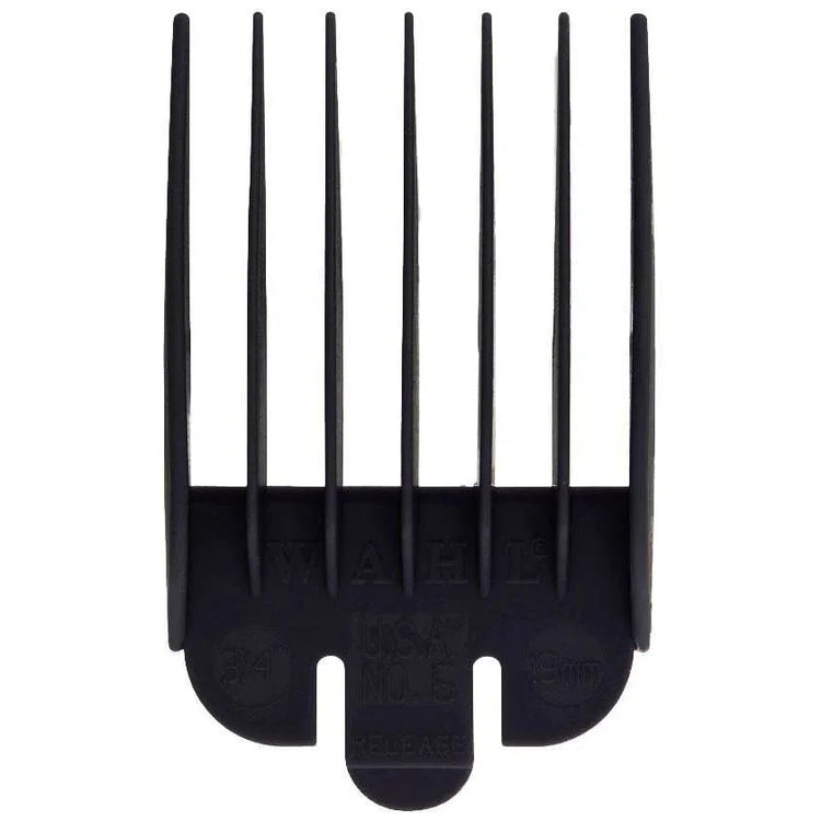Wahl Plastic Comb Attachment 6 by WAHL