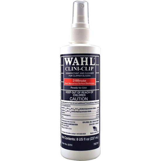 Wahl Clini Clip Disinfectant by WAHL