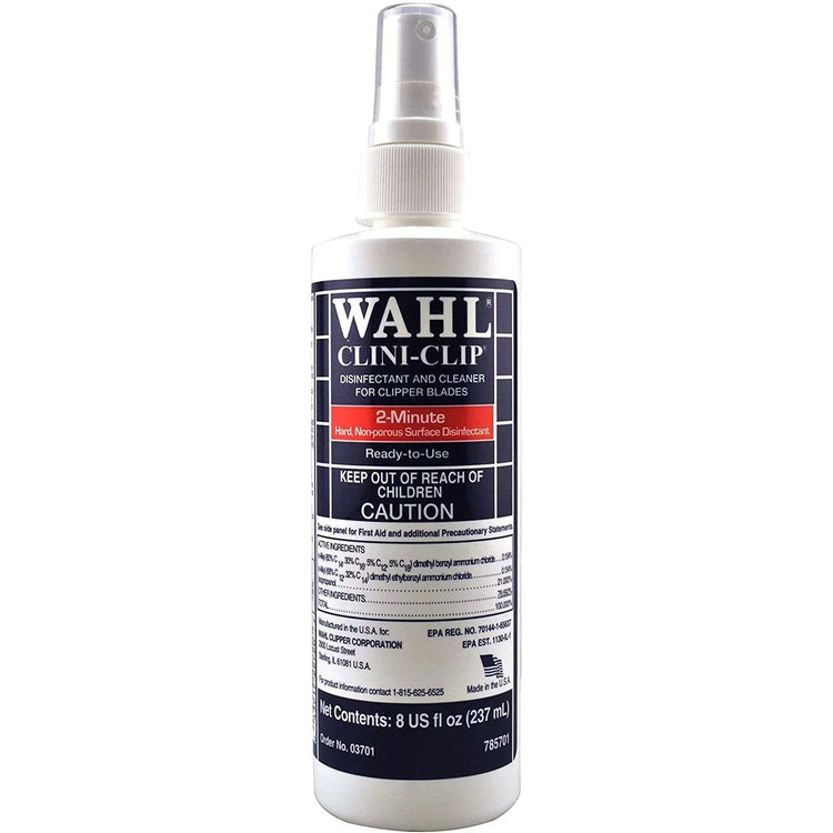 Wahl Clini Clip Disinfectant by WAHL