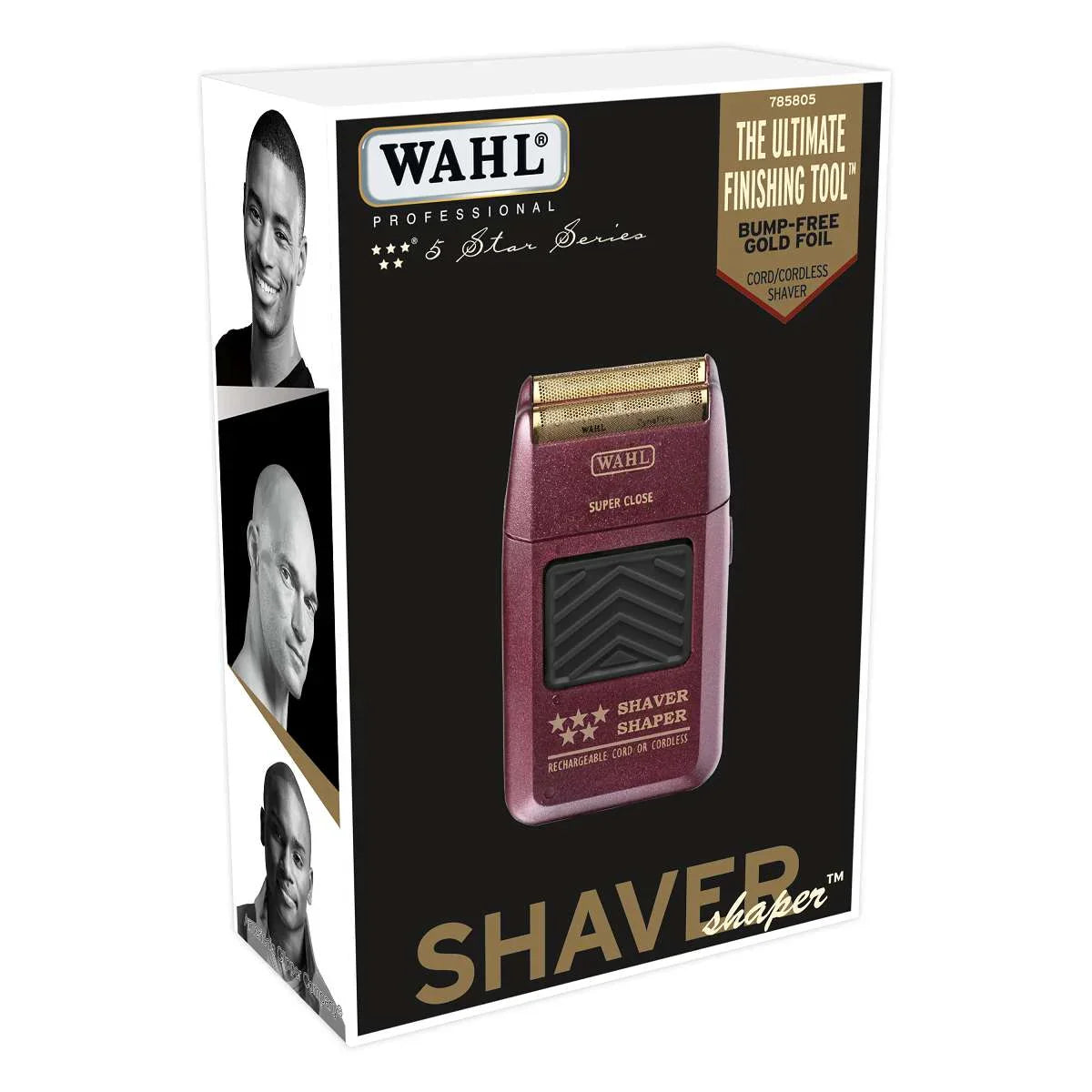 Wahl 5-Star Shaver Shape by WAHL