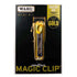 Wahl 5 Star Cordless Magic Clip Gold by WAHL