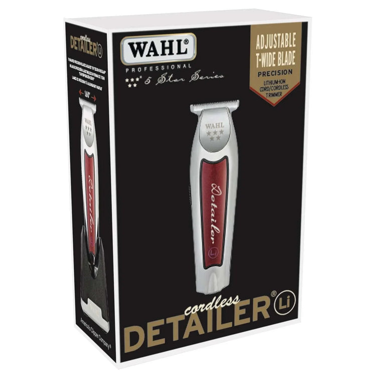 Wahl 5 Star Cordless Detailer Li Ion by WAHL