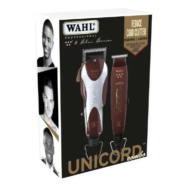Wahl 5-Star Unicord Combo by WAHL