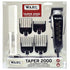 Wahl Taper 2000 Black Clipper by WAHL