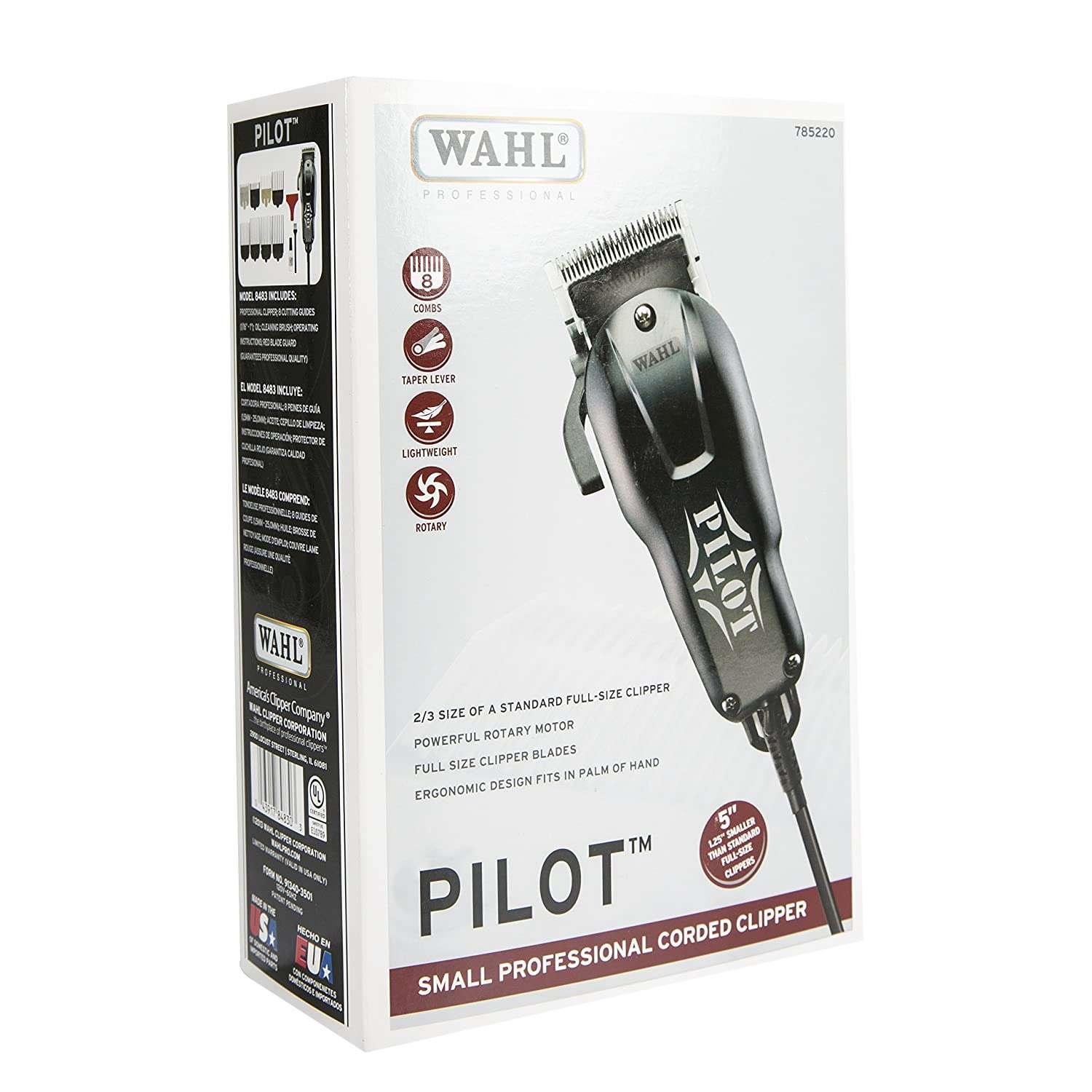 Wahl Pilot Clipper by WAHL