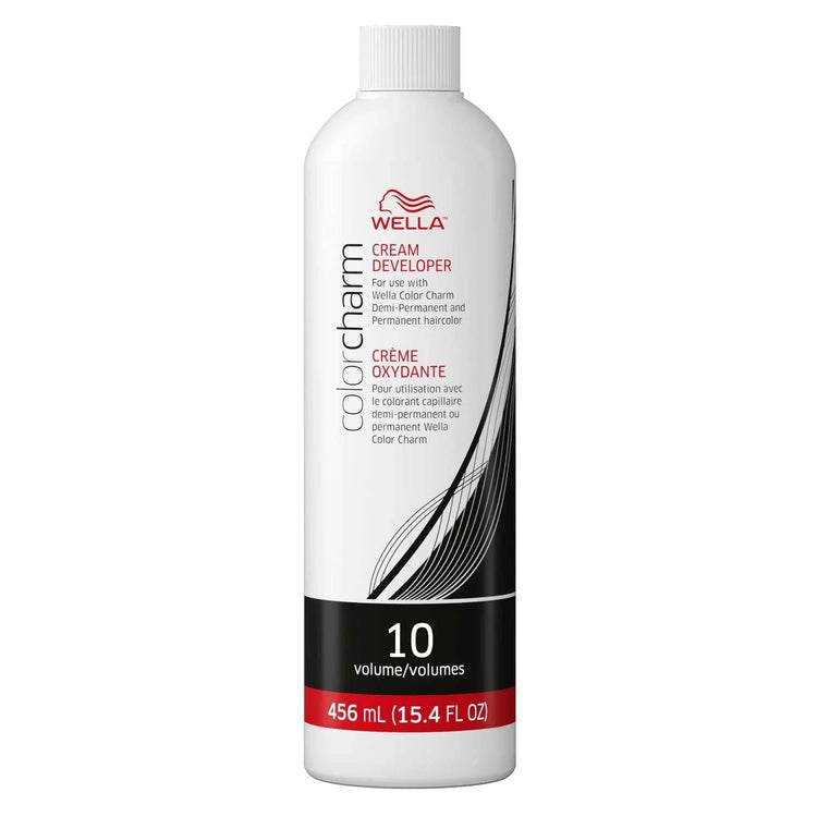 Wella Color Charm Cream Developer 10 Volume by WELLA