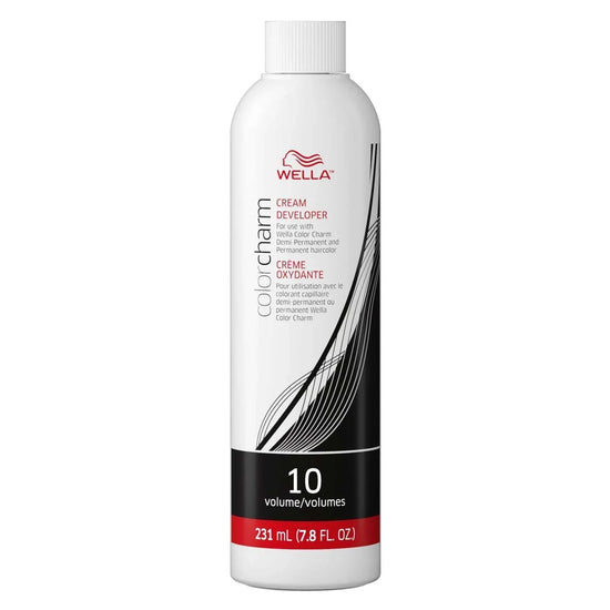 Wella Color Charm Cream Developer 10 Volume by WELLA