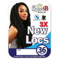 Queen B New Locs