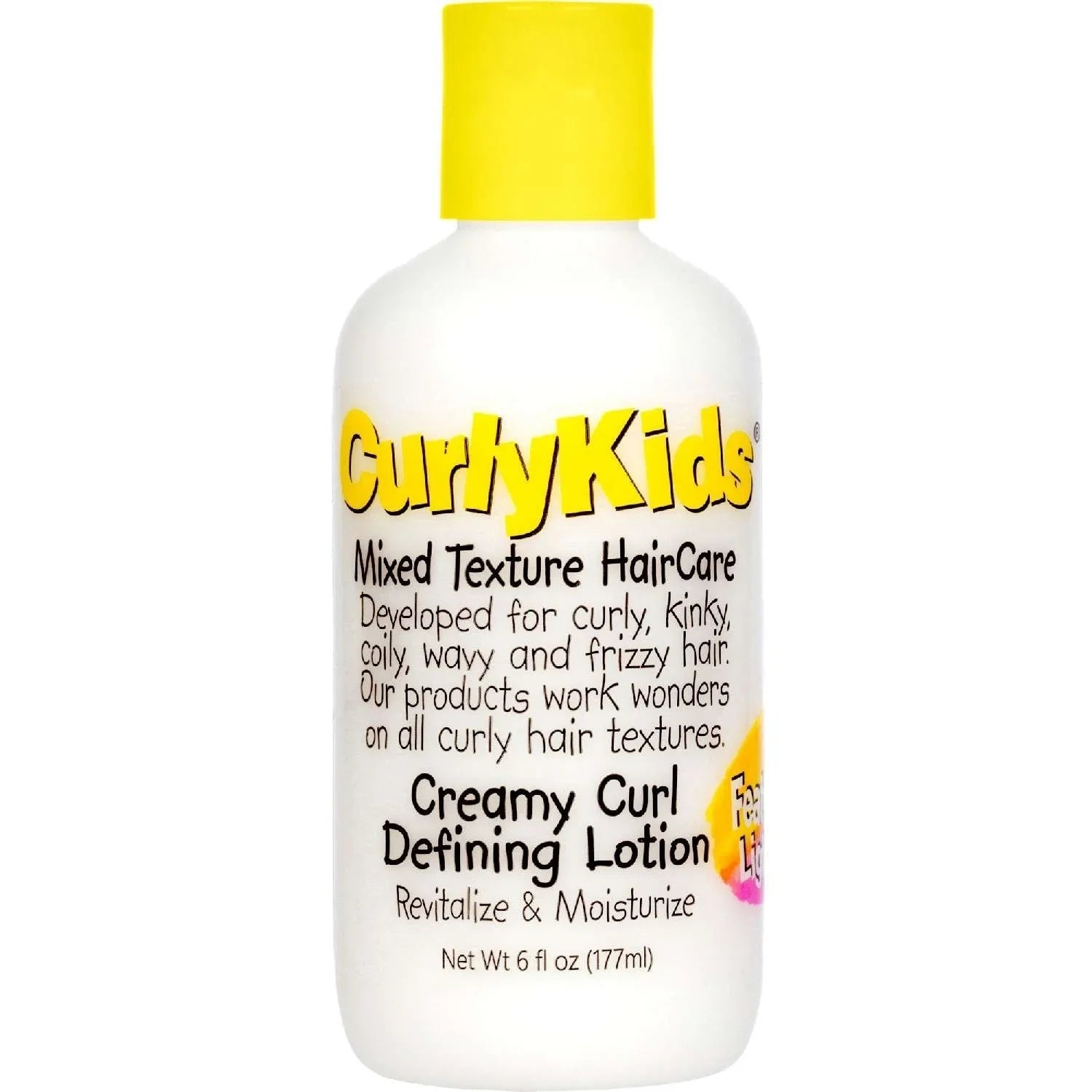 Curly Kids Curl Defining Lotion by Curly Kids
