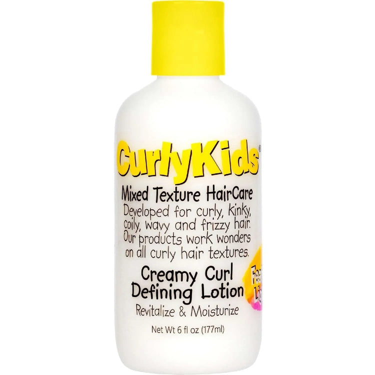 Curly Kids Curl Defining Lotion by Curly Kids