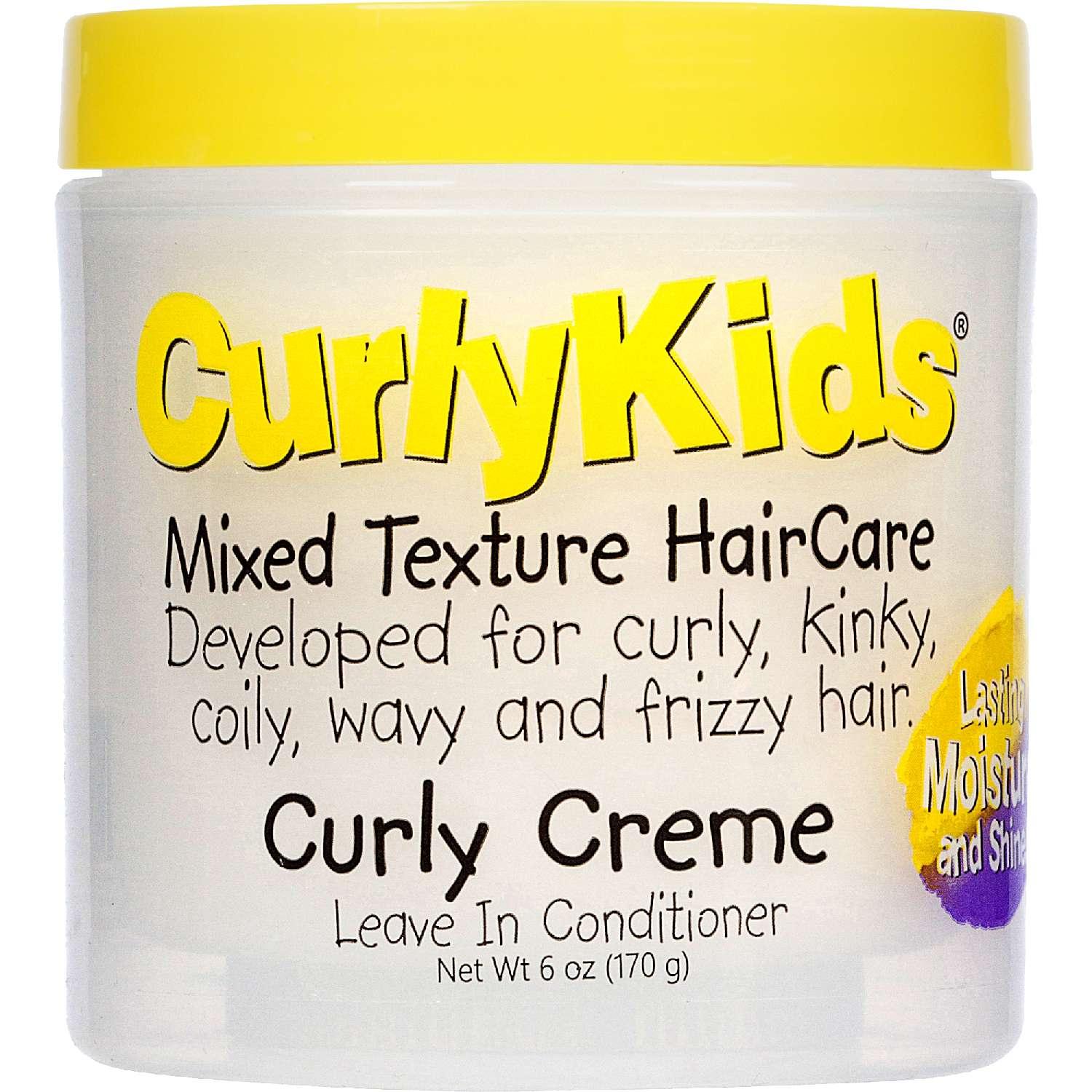 Curly Kids Curly Creme Conditioner by Curly Kids