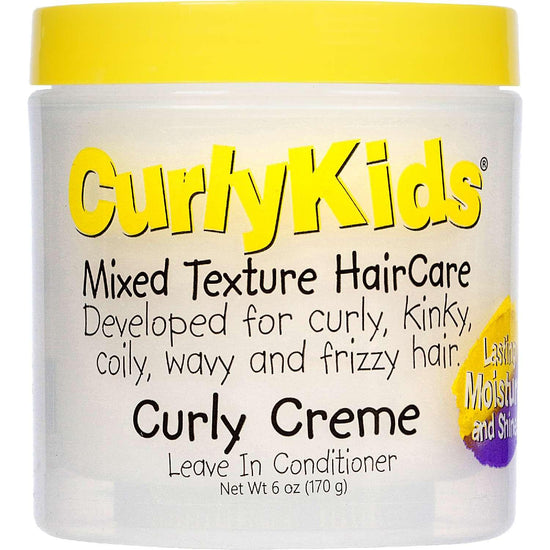 Curly Kids Curly Creme Conditioner by Curly Kids