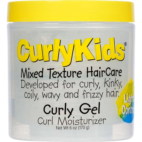 Curly Kids Curly Gel Moisturizer by Curly Kids