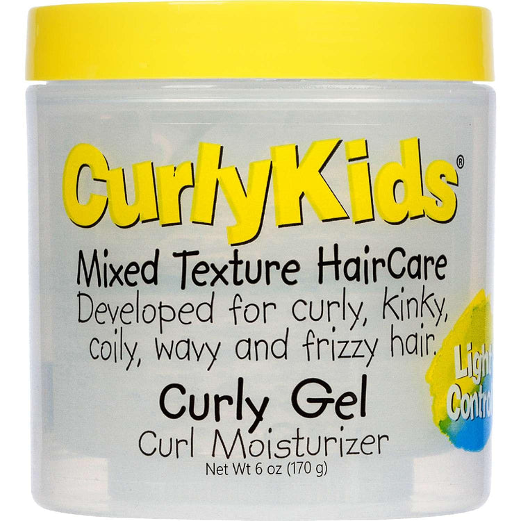 Curly Kids Curly Gel Moisturizer by Curly Kids
