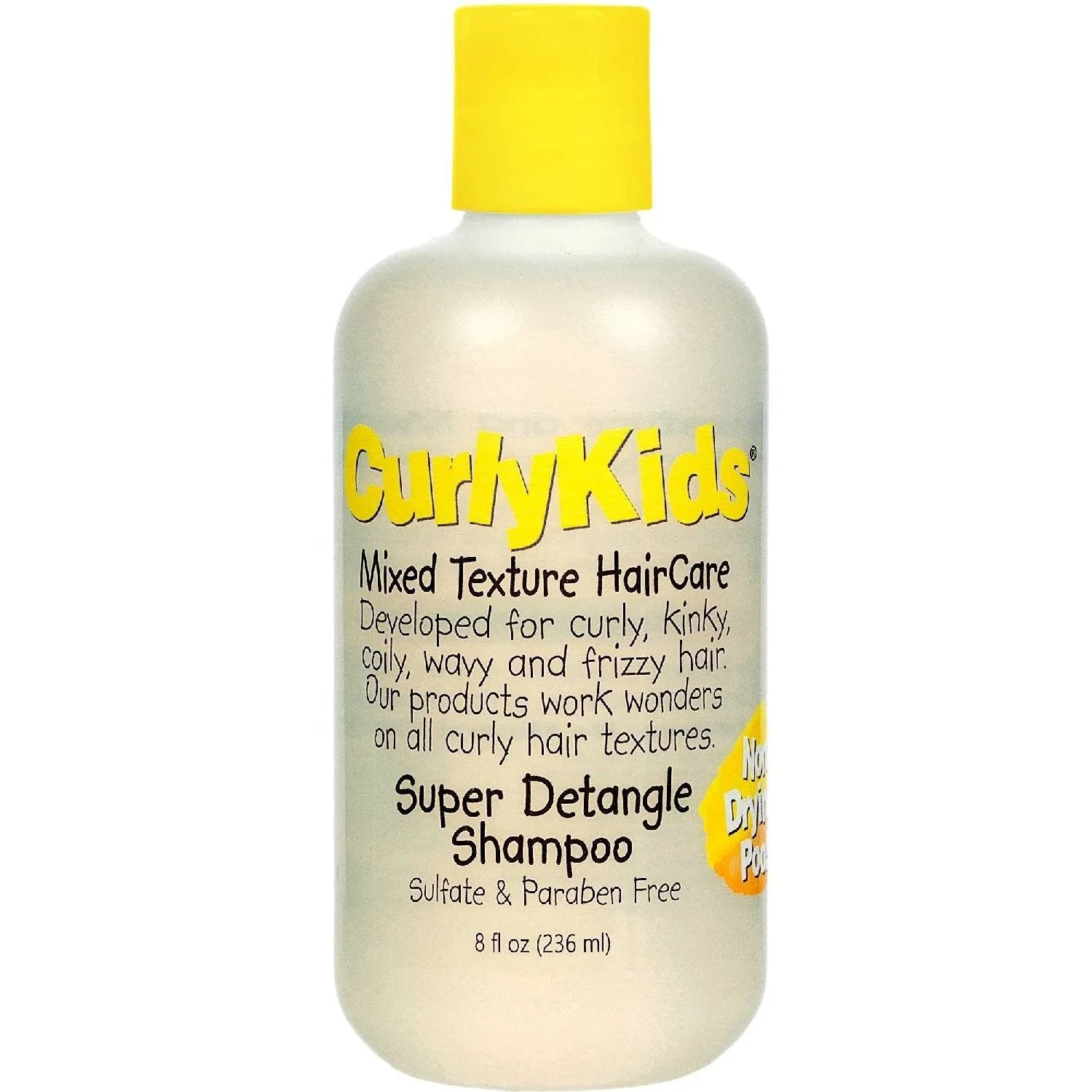 Curly Kids Super Detangling Shampoo by Curly Kids