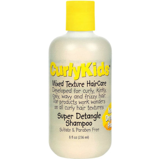 Curly Kids Super Detangling Shampoo by Curly Kids