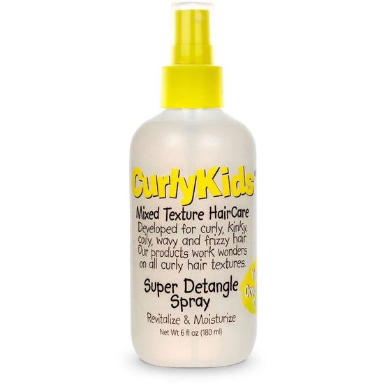 Curly Kids Super Detangling Spray by Curly Kids