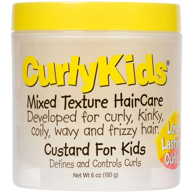 Curly Kids Custard by Curly Kids