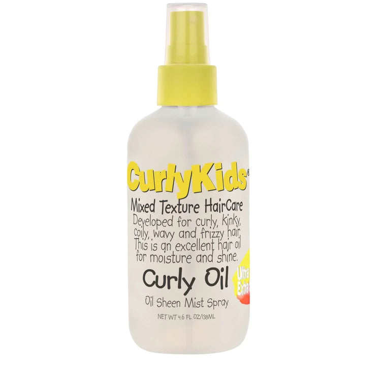 Curly Kids Curly Oil by Curly Kids