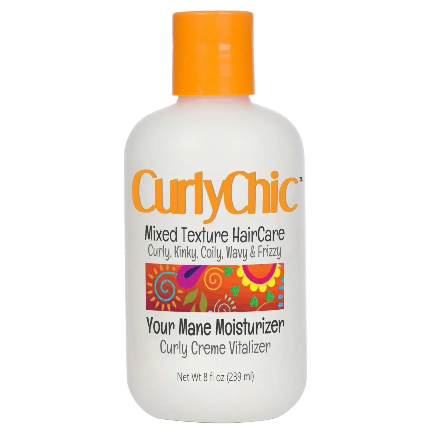Curly Chic Your Mane Moisturizer Lotion by Curlychic