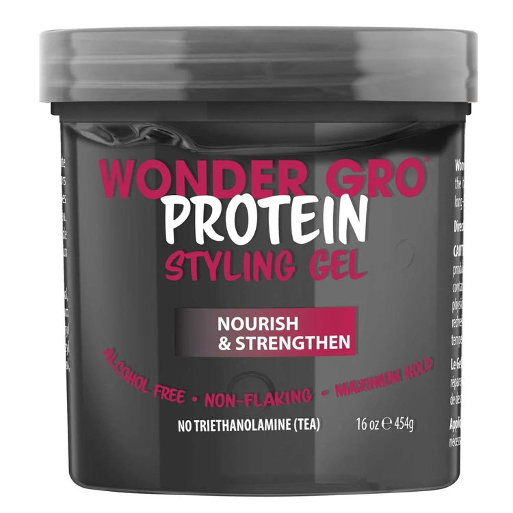 Wonder Gro Protein Hair Styling Gel by WONDER GRO